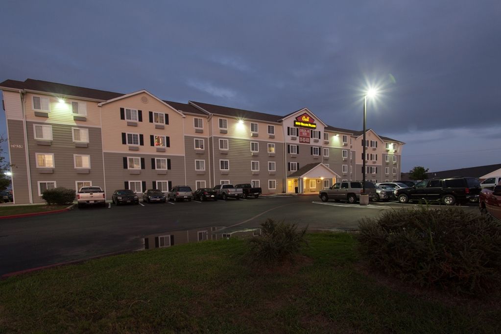 Woodspring Suites San Antonio South Exterior foto